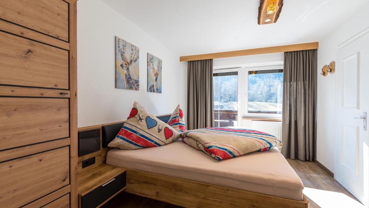 Appartements Bergwelt Oetz Eksteriør bilde