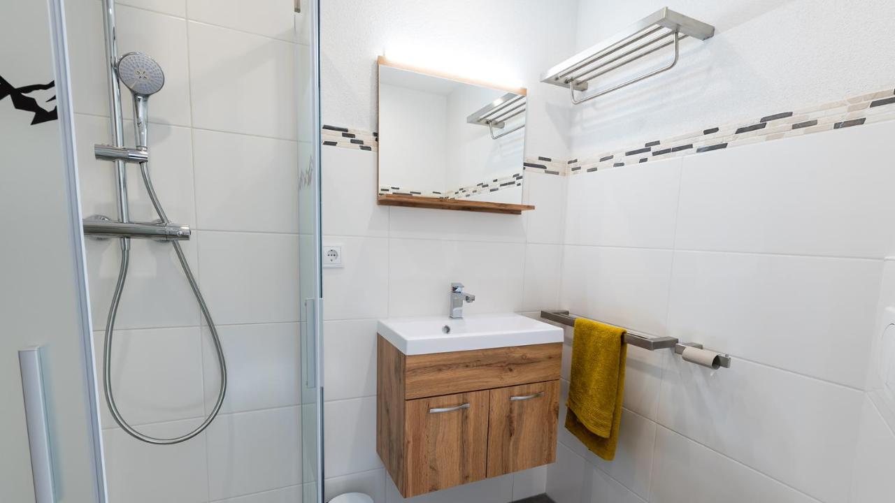 Appartements Bergwelt Oetz Eksteriør bilde