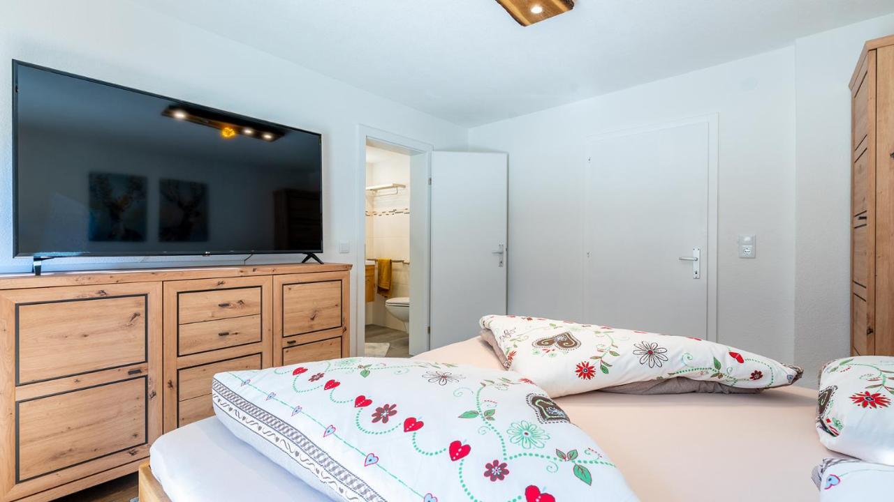 Appartements Bergwelt Oetz Eksteriør bilde