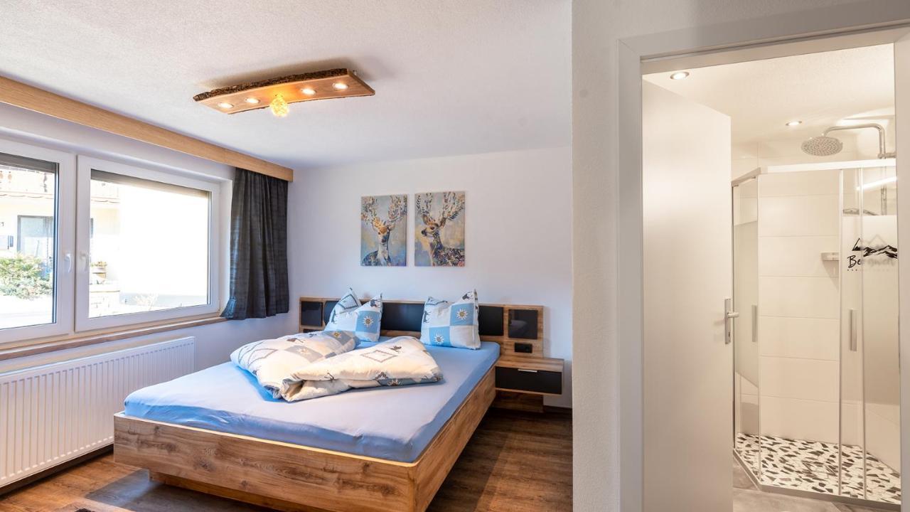 Appartements Bergwelt Oetz Eksteriør bilde