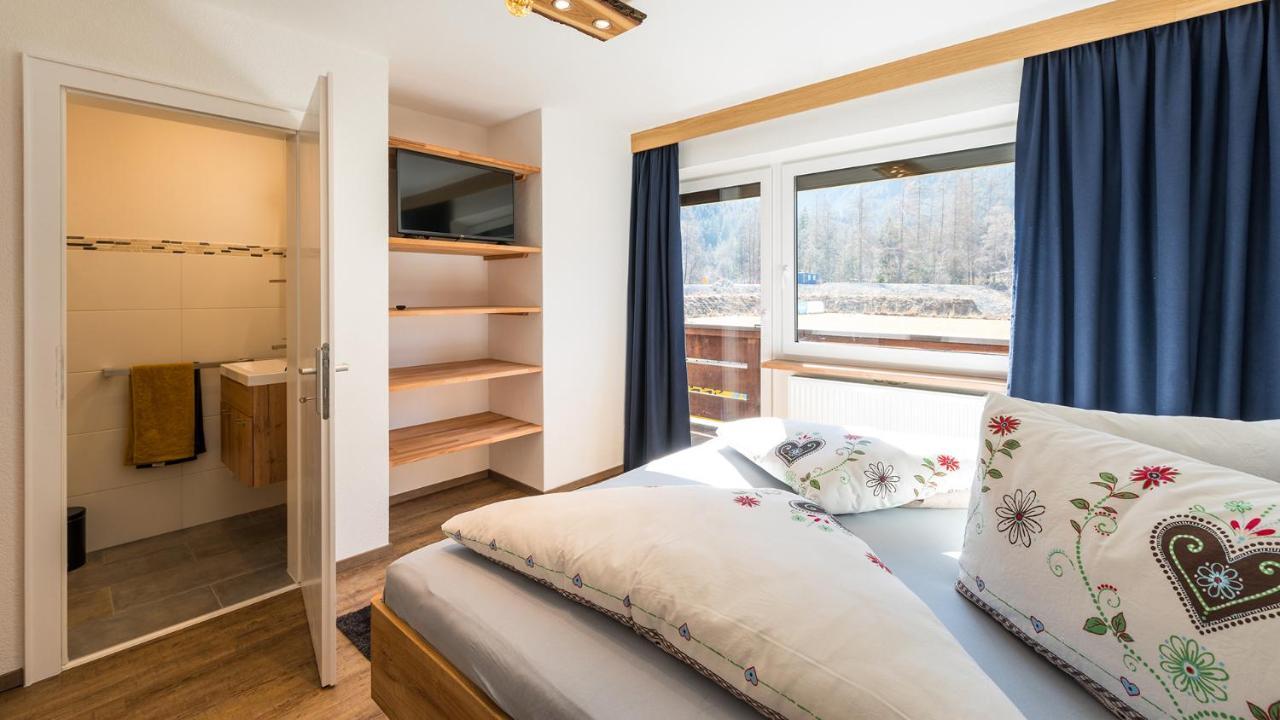 Appartements Bergwelt Oetz Eksteriør bilde