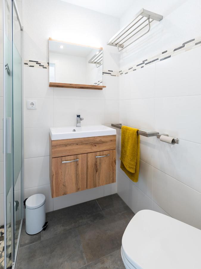 Appartements Bergwelt Oetz Eksteriør bilde