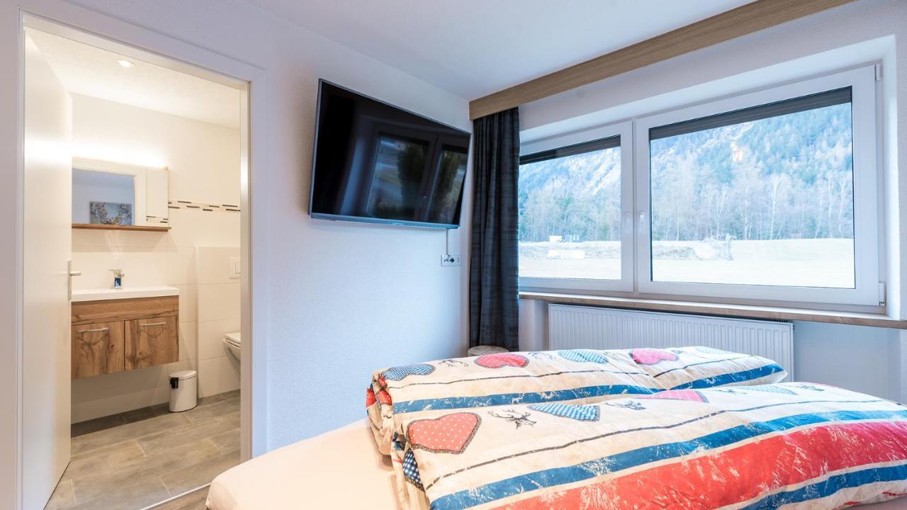 Appartements Bergwelt Oetz Eksteriør bilde