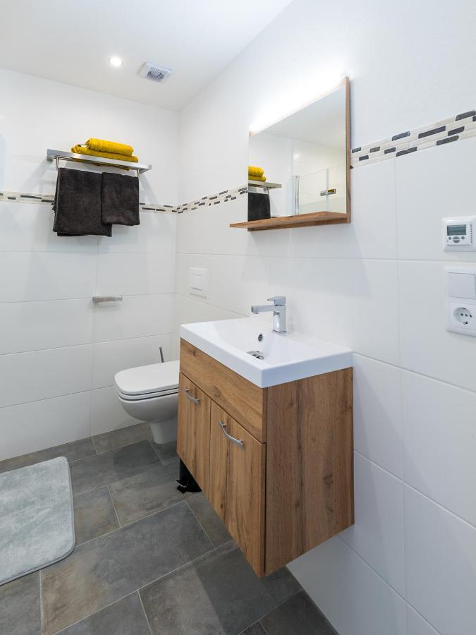 Appartements Bergwelt Oetz Eksteriør bilde