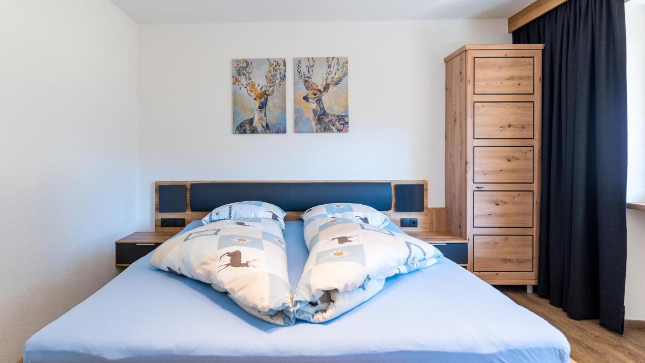 Appartements Bergwelt Oetz Eksteriør bilde