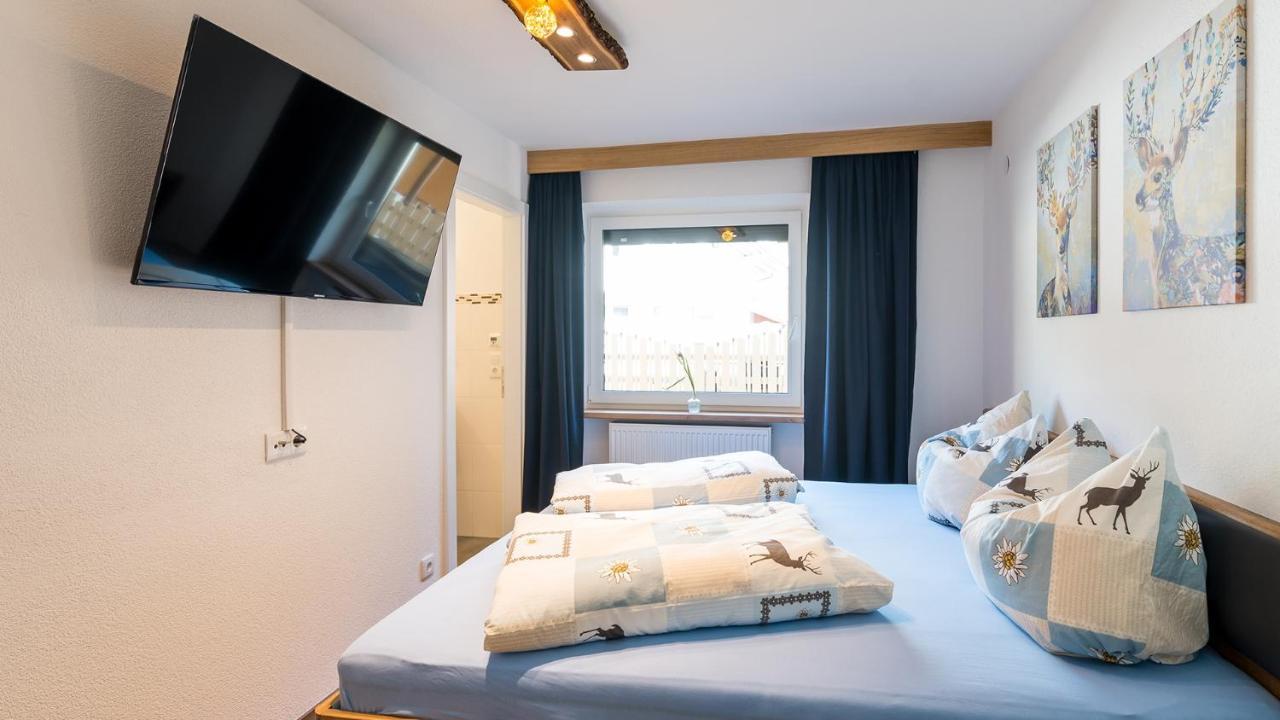 Appartements Bergwelt Oetz Eksteriør bilde