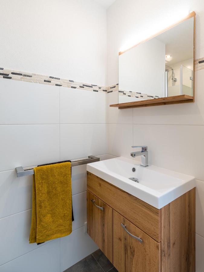 Appartements Bergwelt Oetz Eksteriør bilde